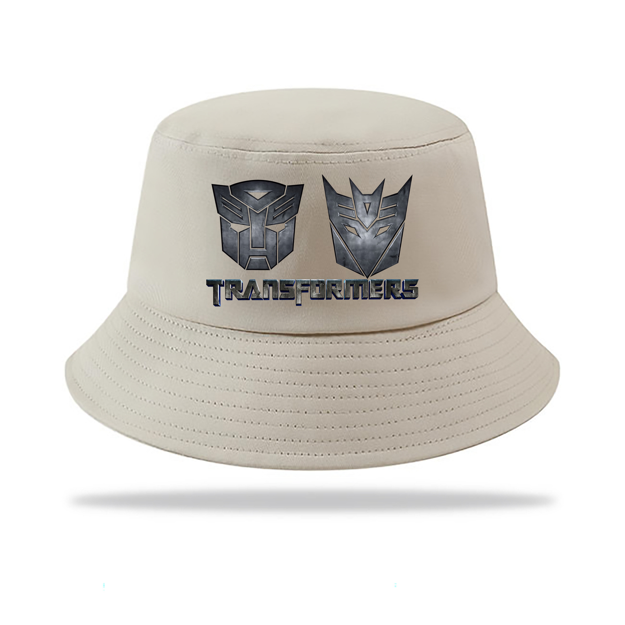 （画像用） Transformers トランスフォーマー アウトドア日除けバケットハット